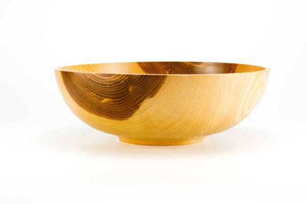 Miska Drewniana - Classic M