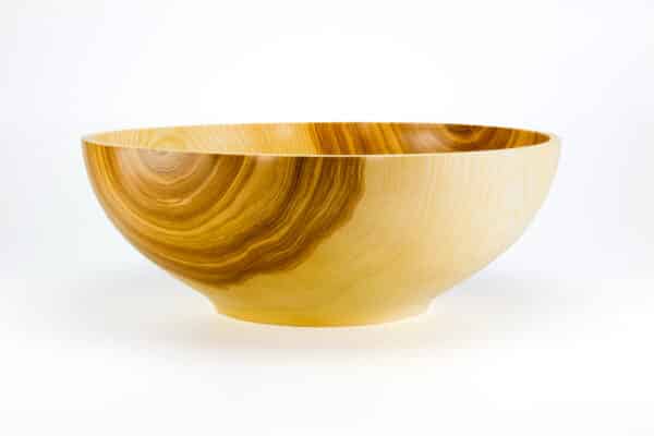 Miska Drewniana - Classic L